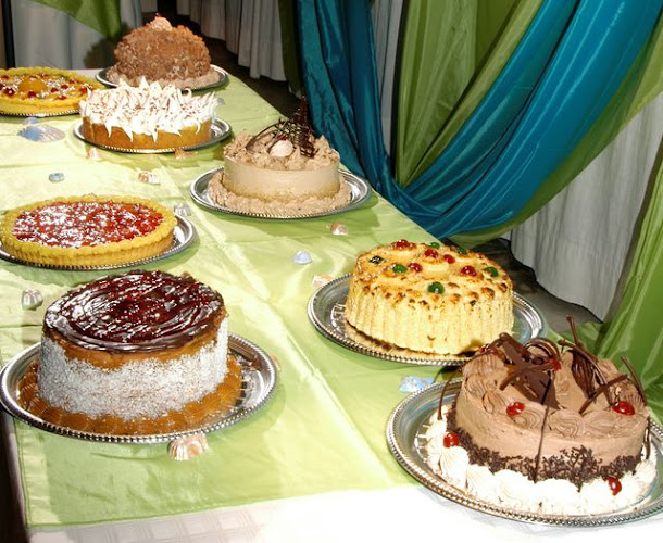 Confitería Manjares Paysandú