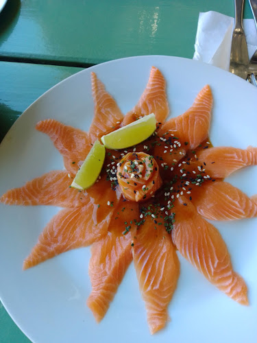 Fish Market - Manantiales