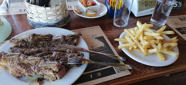 Rodelú Parque Rodó - Gastronomía y hostelería