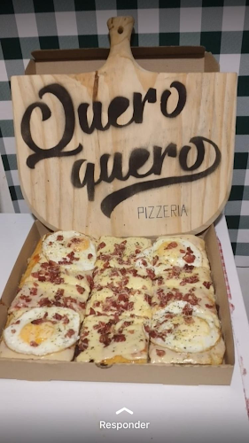 Opinii despre Quero quero pizzeria în Salto - Gastronomía y hostelería