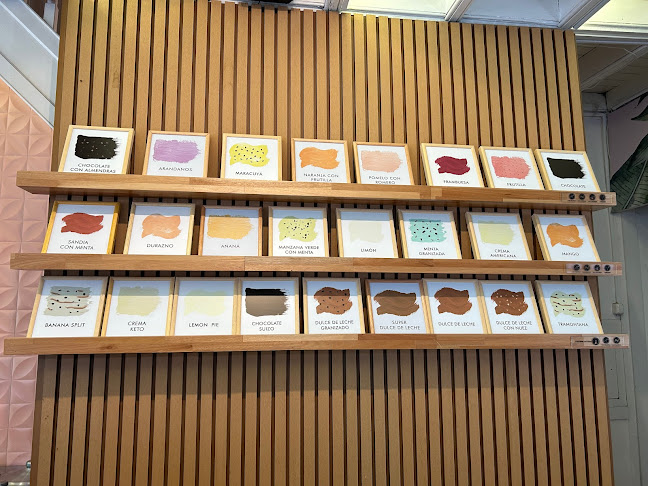 Opinii despre Zero Helados Carrasco în Montevideo - Gastronomía y hostelería