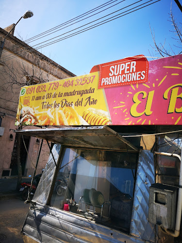 Carrito El Buen Sabor