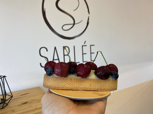 Sablée Pastelería Moderna