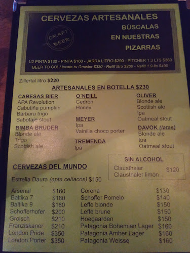 Opinii despre GRACIAS POR VENIR în Montevideo - Gastronomía y hostelería