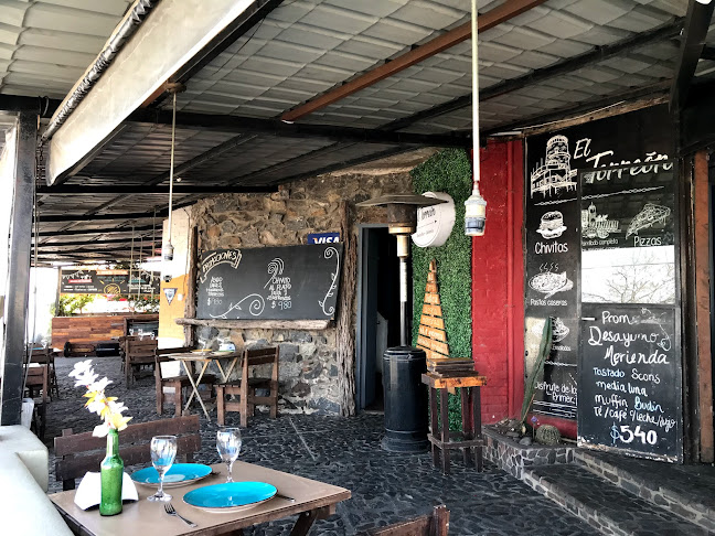 Opinii despre El Torreón în Col. del Sacramento - Gastronomía y hostelería