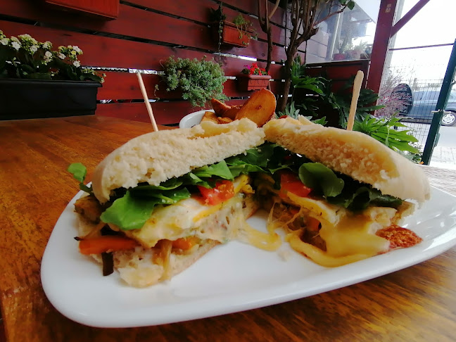 Amorcito Sabores Vegetarianos - Maldonado