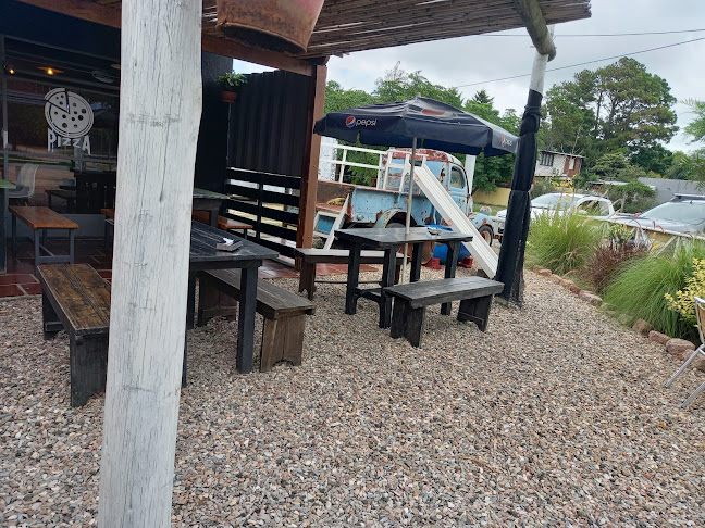 Pizzeria Fortunato. - Ciudad de la Costa