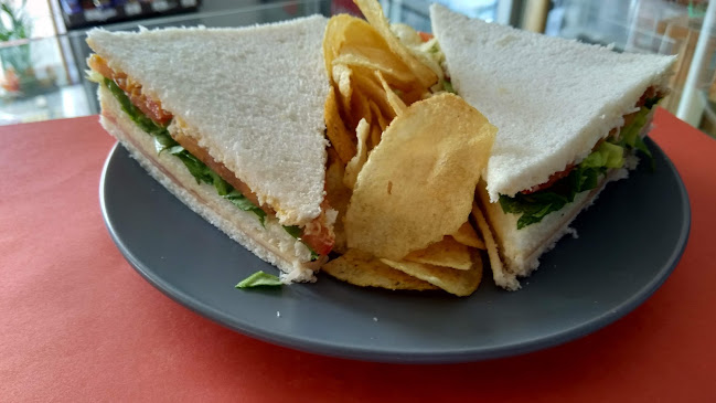 El Palacio Café & Cocina. - Salto