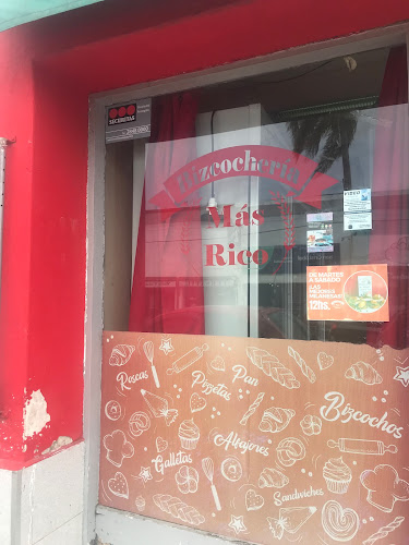 Bizcocheria Más Rico