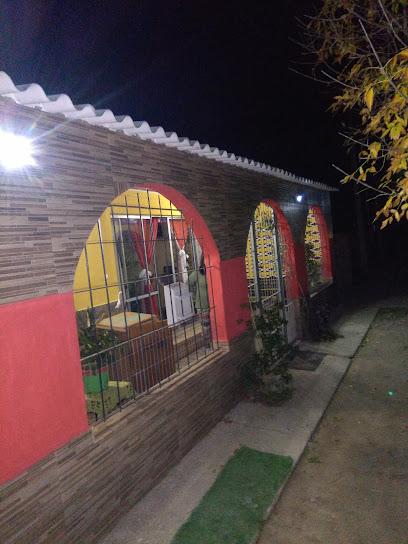 Mercado Yana`s Bo. Justo Nieto