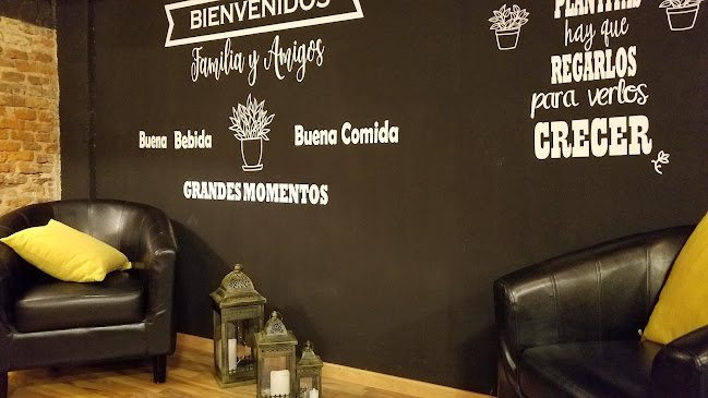 Comentarii opinii despre Entre Antojos