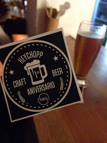 Cervecería Hey Chopp