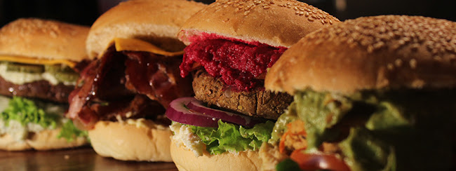Opinii despre CACHO burgers & co. în Montevideo - Gastronomía y hostelería