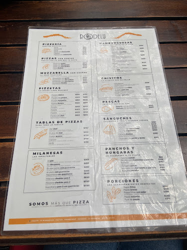 Rodelú Parque Rodó