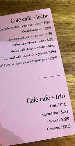 Café Doré - Montevideo