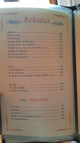 Puerto Aromas - 18 de Mayo