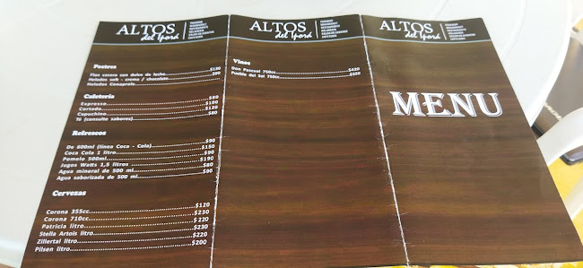 Opinii despre Parador de la piscina în Tacuarembó - Gastronomía y hostelería