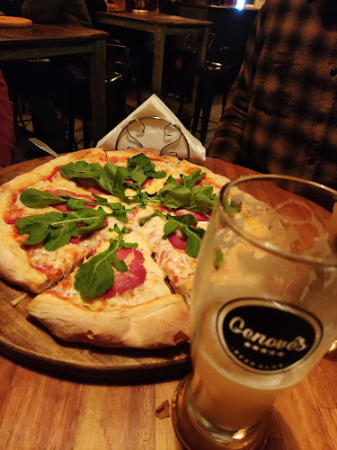 Genoves - San José de Mayo