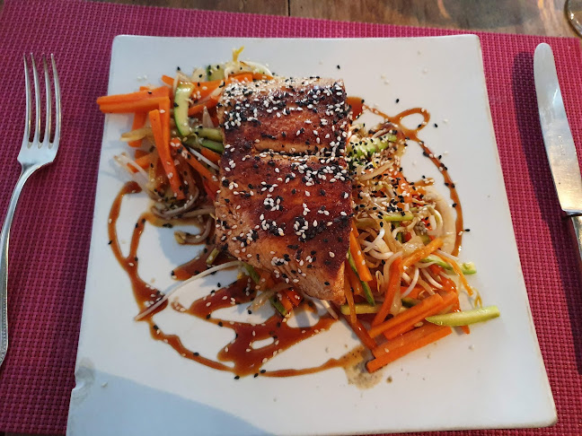 Opinii despre El Gran Pez în Ciudad de la Costa - Gastronomía y hostelería