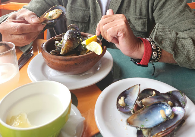 Opinii despre Restaurante Lo de Edinson în La Paloma - Gastronomía y hostelería