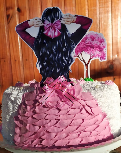 Opinii despre Nadia Ferrerira Tortas para toda ocasión în Rivera - Gastronomía y hostelería