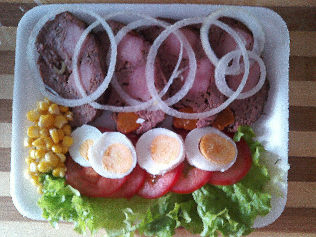 Opinii despre Rotiseria Agualaboca în Salto - Gastronomía y hostelería