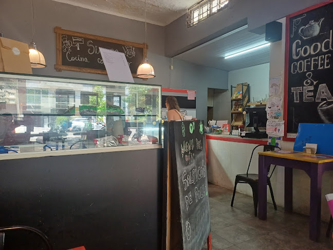 Opinii despre Simona în Montevideo - Gastronomía y hostelería