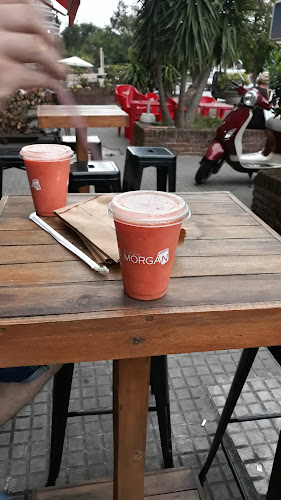 Takeaway Coffee Morgan - Gastronomía y hostelería