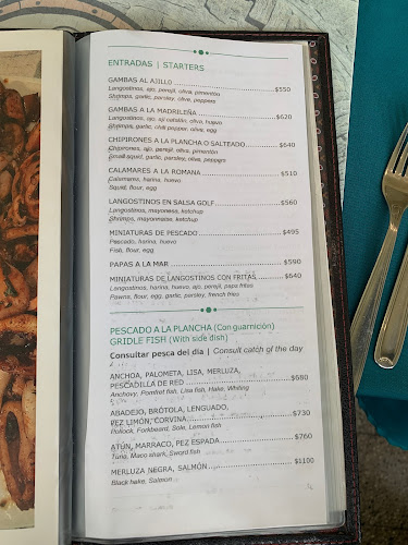 Comentarii opinii despre El Chipirón