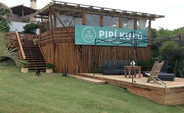 Restaurante Pipikukú - Rocha