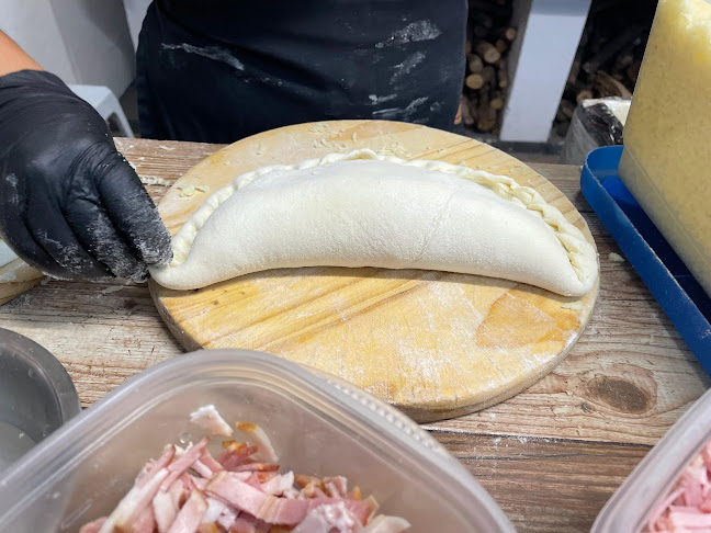 Opinii despre Pizzas Gus - Servicio De Catering în Montevideo - Gastronomía y hostelería