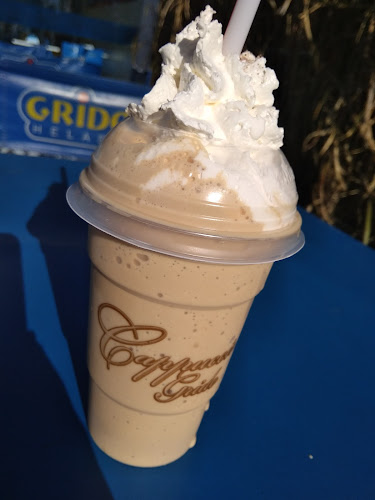 Comentarii opinii despre Grido Solymar