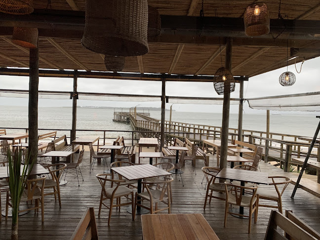 Muelle 3 - Gastronomía y hostelería