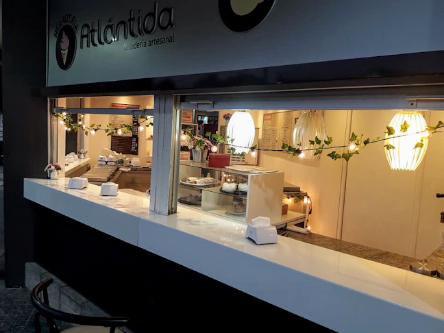 Heladería Artesanal y Cafetería Atlántida