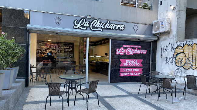 Opinii despre Heladería La Chicharra în Montevideo - Gastronomía y hostelería