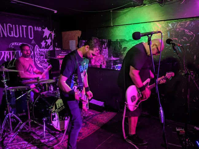 Tanguito Bar - Montevideo