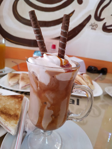 Cafeteria Internacional - Gastronomía y hostelería