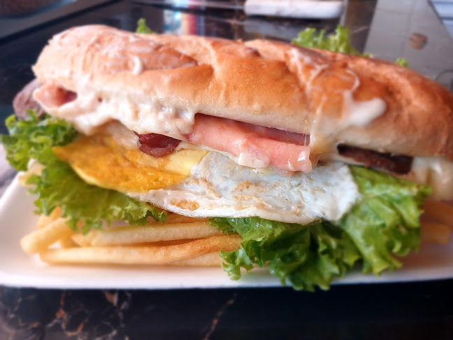 Opinii despre Comida Al Paso Liset în Chuy - Gastronomía y hostelería