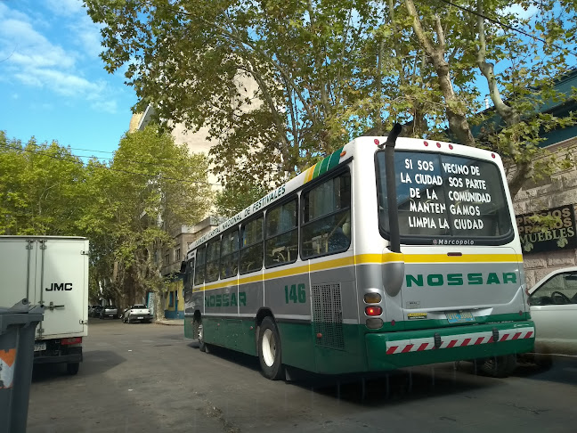 La Cafetería - Terminal Rodó - Gastronomía y hostelería