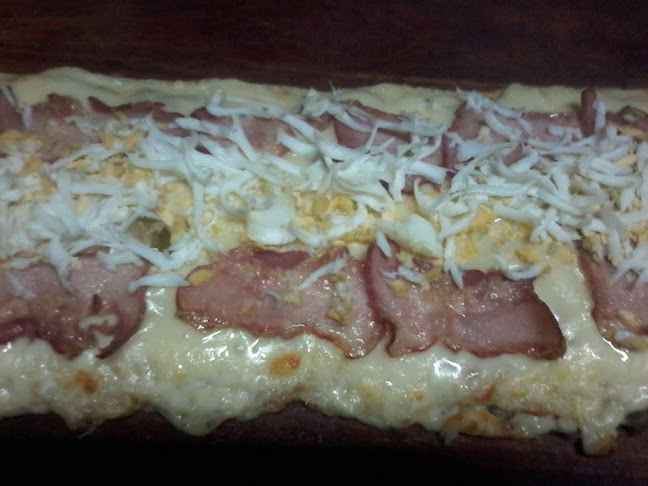 Pizzería La Nona - Libertad