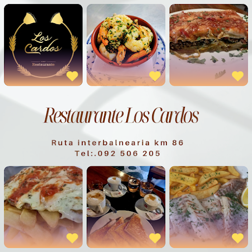 Parador Restaurante Los Cardos - Maldonado