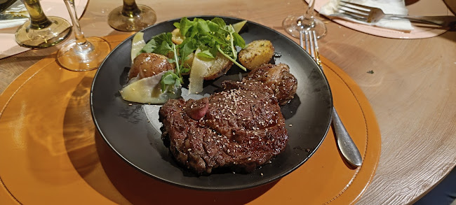 Restaurant Aquel Abrazo - Punta Negra