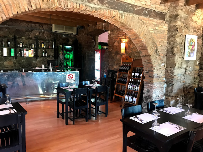 La Casa de Lamas - Restaurante - Salto