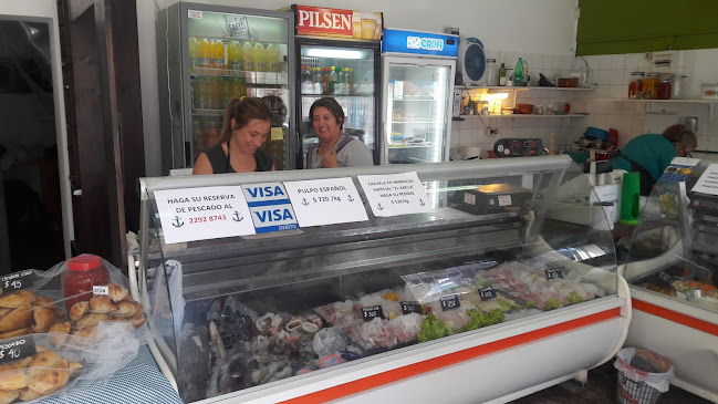 Pescaderia El Ancla