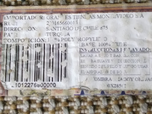 Dr. Roberto Berro 2366, 11400 Montevideo, Departamento de Montevideo