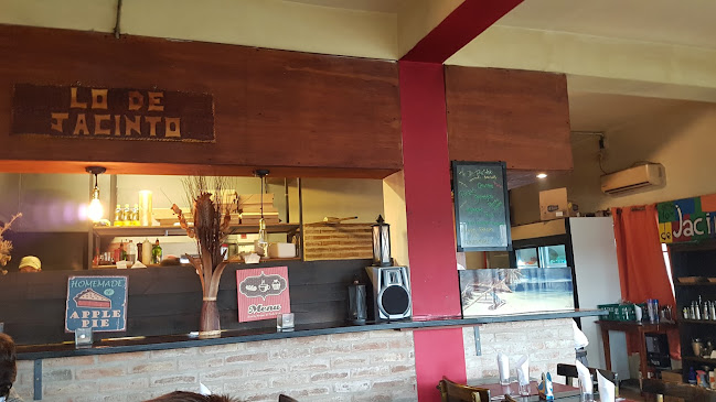 La Ventanita de jacinto