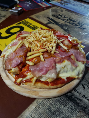 Comentarii opinii despre Aeroparador Canelones SUCN