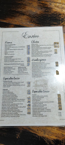 Opinii despre Enrico Pizza Resto în Montevideo - Gastronomía y hostelería