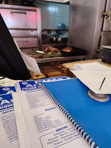 Opinii despre Bar Touring în Montevideo - Gastronomía y hostelería