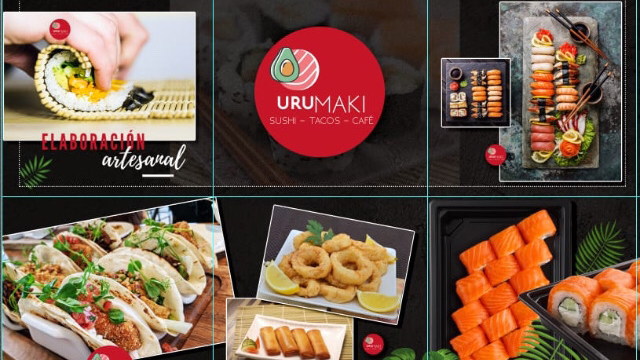 Comentarii opinii despre URUMAKI SUSHI Y COCINA - Delivery o takeaway -